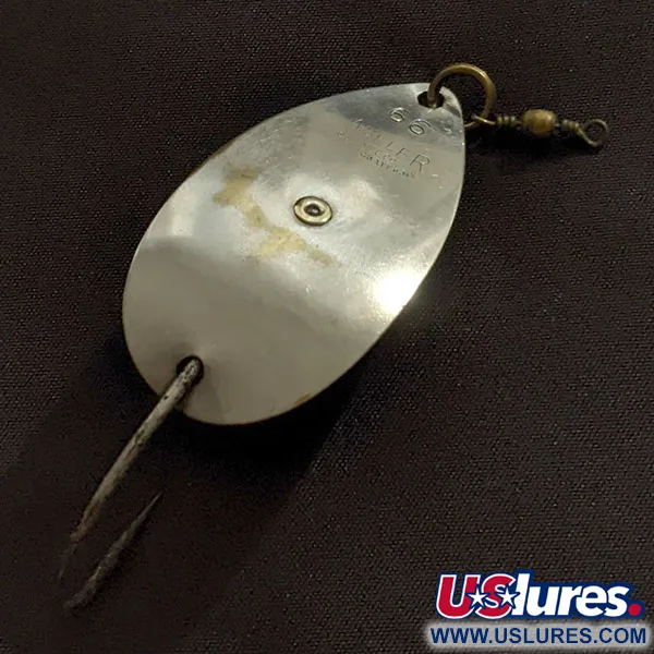 Miller 66, 7g sidabrinė vartiklė #22949