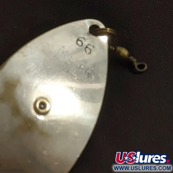 Miller 66, 7g sidabrinė vartiklė #22949