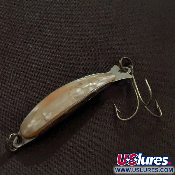 Salm Killer Red Abalone Pearl Minnow, 10g, blizgė #22953