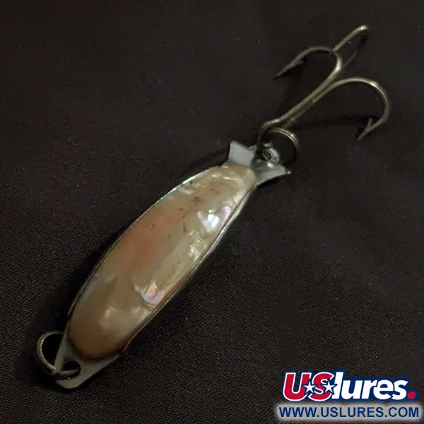 Killer Red Abalone Pearl Minnow blizgė