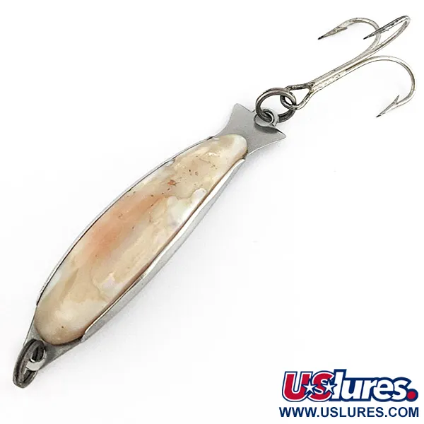 Salm Killer Red Abalone Pearl Minnow, 10g, blizgė #22953