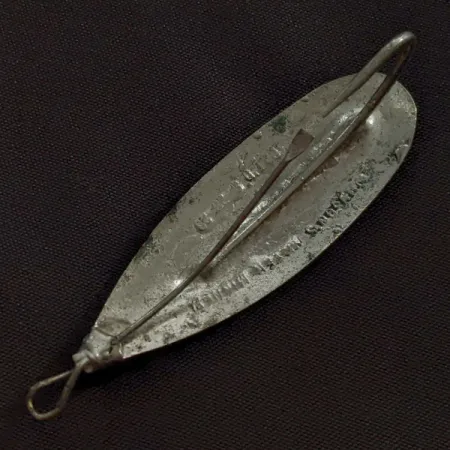 Johnson Silver Minnow, 9 g, nikelis, vartiklė #22960