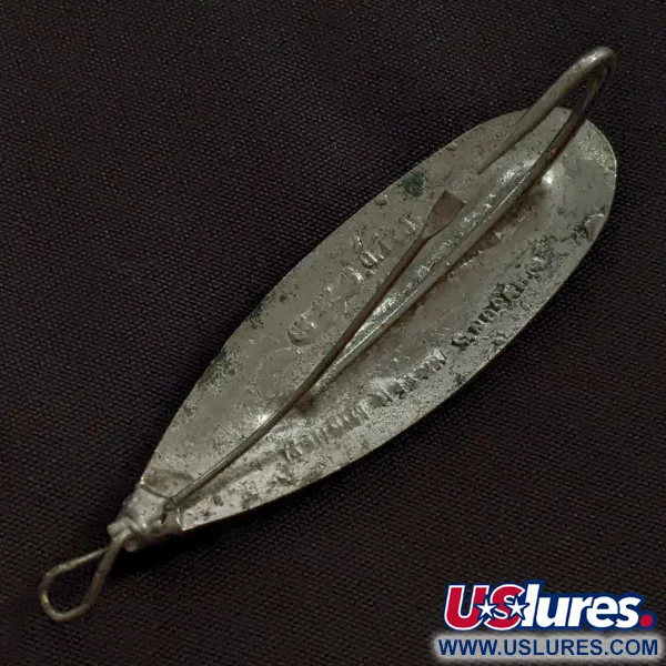 Johnson Silver Minnow, 9 g, nikelis, vartiklė #22960