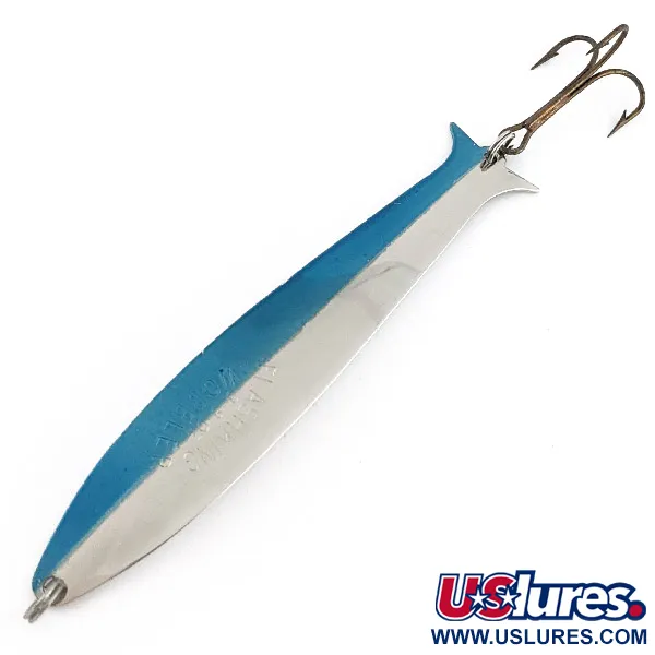 Acme Flash-King Wobbler blizgė