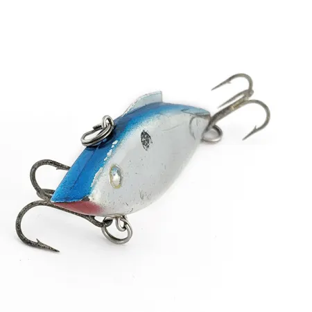Bill Lewis Rat-L-Trap, 12g Chrome Blue, Begalvis vobleris #22962