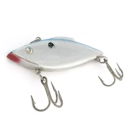 Bill Lewis Rat-L-Trap, 12g Chrome Blue, Begalvis vobleris #22962