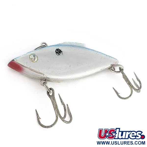 Bill Lewis Rat-L-Trap, 12g Chrome Blue, Begalvis vobleris #22962