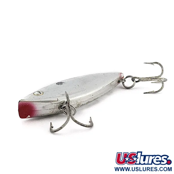 Bill Lewis Rat-L-Trap, 12g Chrome Blue, Begalvis vobleris #22962