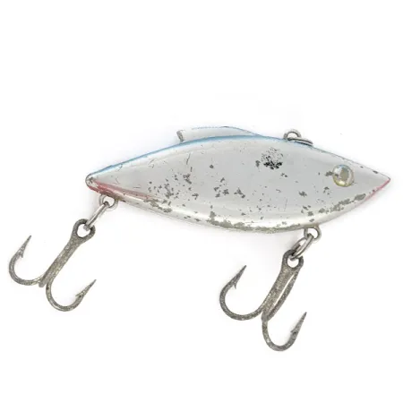 Bill Lewis Rat-L-Trap, 12g Chrome Blue, Begalvis vobleris #22962