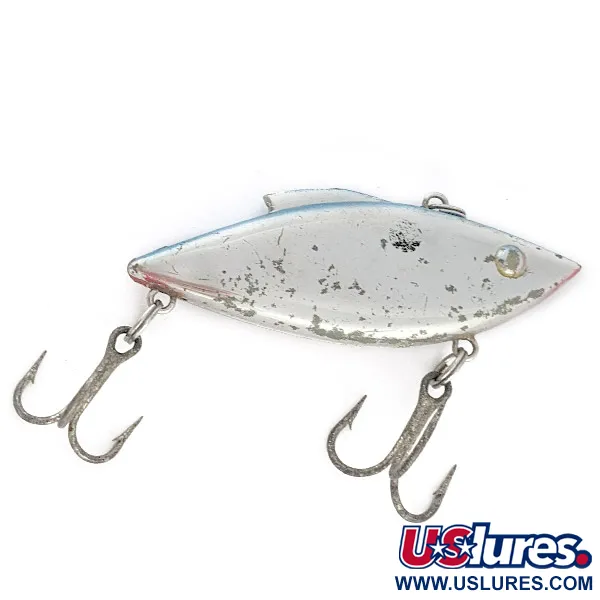 Bill Lewis Rat-L-Trap, 12g Chrome Blue, Begalvis vobleris #22962