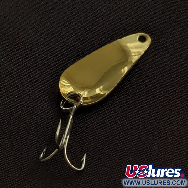 Weller Gypsy King Deluxe, 1,7 g žalvarinė blizgė, #22968