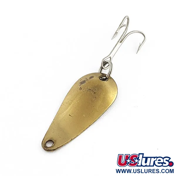 Weller Gypsy King Deluxe, 1,7 g žalvarinė blizgė, #22968