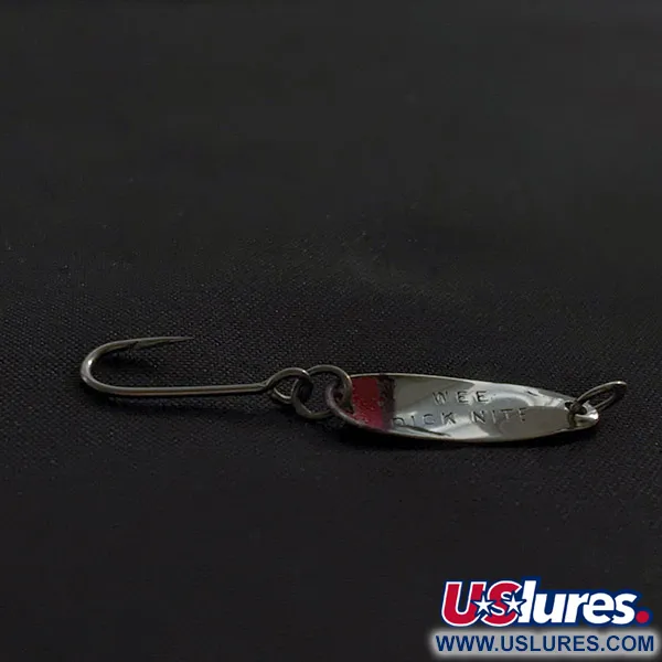 Dick Nite Wee, 0,7 g, nikelis/raudona, blizgė #22970