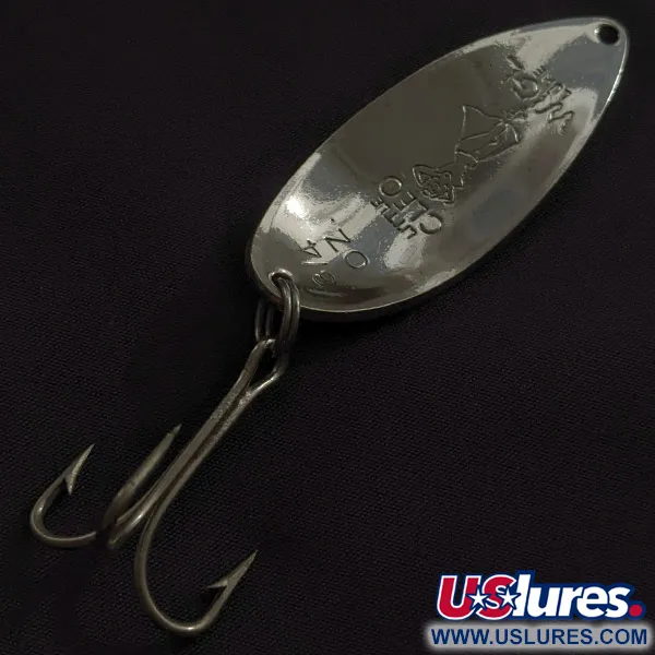 Seneca Little Cleo (Hula Girl), 21 g, nikelis/raudona, vartiklė #22982