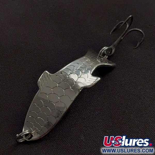 Luhr Jensen Lil Minno, 5g nikelis, žvejybinė vartiklė #22986