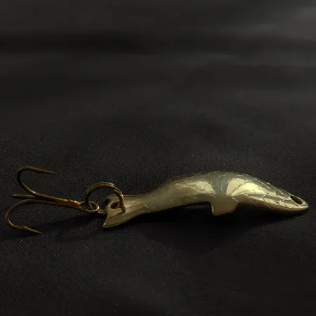 Ideal Products, 4 g, auksinė, blizgė #22987