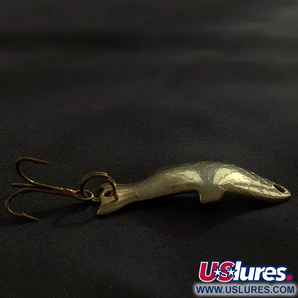 Ideal Products, 4 g, auksinė, blizgė #22987