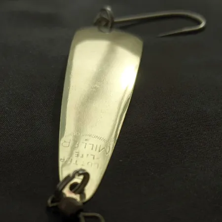 Miller Lutter Lite 7, 5g, auksinė blizgė #22993