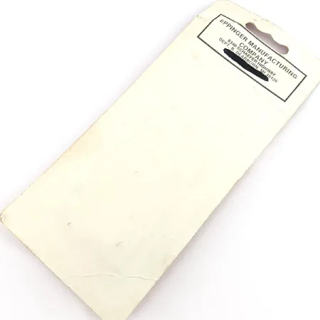 Eppinger Dardevle Sagamore JT Buel Klicker, 7g, geltona, blizgė #23023