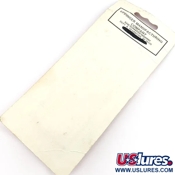 Eppinger Dardevle Sagamore JT Buel Klicker, 7g, geltona, blizgė #23023