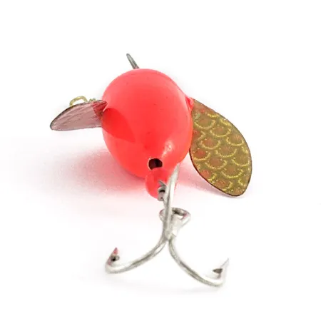 Worden’s Spin N Glo, 1,5 g, raudonas, masalas dreifui #23025