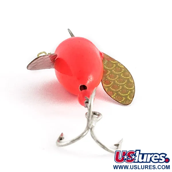 Worden’s Spin N Glo, 1,5 g, raudonas, masalas dreifui #23025