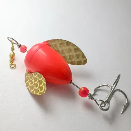 Worden’s Spin N Glo, 1,5 g, raudonas, masalas dreifui #23025