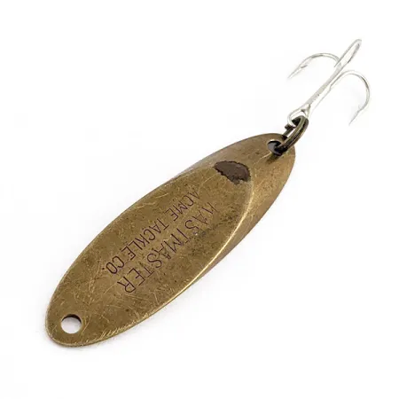 Acme Kastmaster, 7 g žalvarinė vartiklė #23029