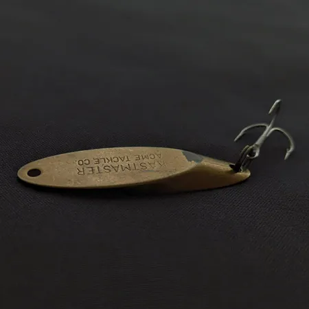 Acme Kastmaster, 7 g žalvarinė vartiklė #23029