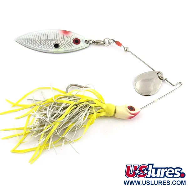Strike King Red Eyed spinnerbait'as