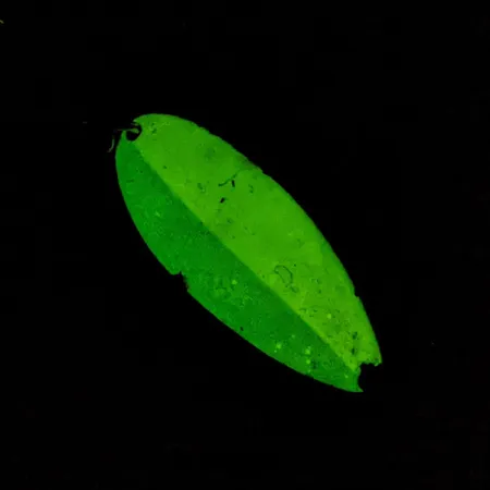 Seneca Little Cleo (Hula Girl), 21g, nikelis/balta/mėlyna Glow, vartiklė #23040