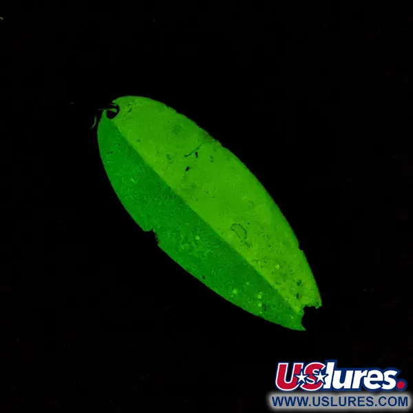 Seneca Little Cleo (Hula Girl), 21g, nikelis/balta/mėlyna Glow, vartiklė #23040