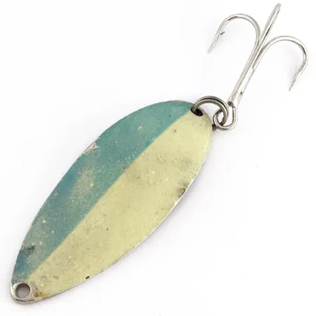 Seneca Little Cleo (Hula Girl), 21g, nikelis/balta/mėlyna Glow, vartiklė #23040