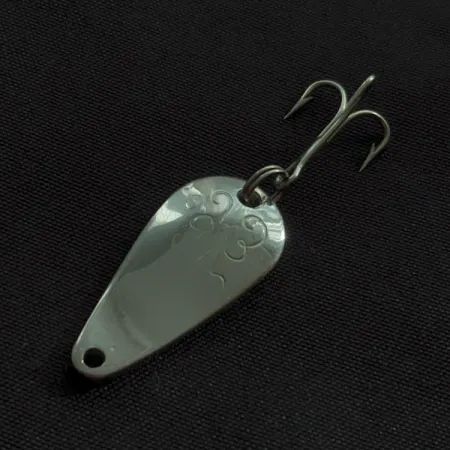 Weller Gypsy King Deluxe, 3.5g nikeliuota blizgė #23042