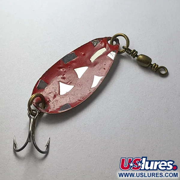 Roy Self #1, 1,5 g nikelio/raudona, vartiklė #23043