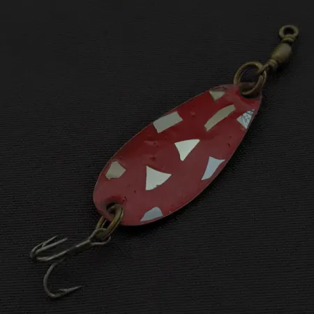 Roy Self #1, 1,5 g nikelio/raudona, vartiklė #23043