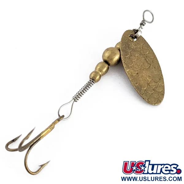 Herter's Spinner, 3 g žalvarinė suktukė #23044