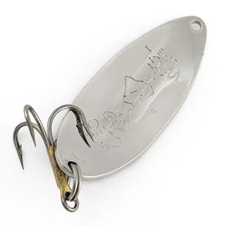 Seneca Little Cleo (Hula Girl), 14 g, chromo ir mėlyna vartiklė #23049