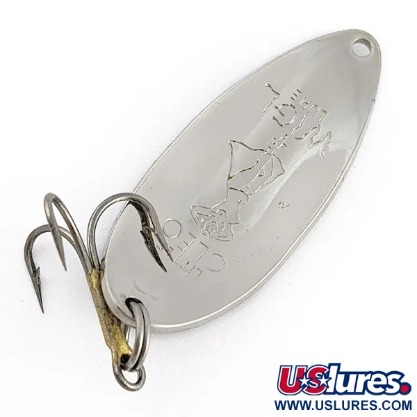 Seneca Little Cleo (Hula Girl), 14 g, chromo ir mėlyna vartiklė #23049