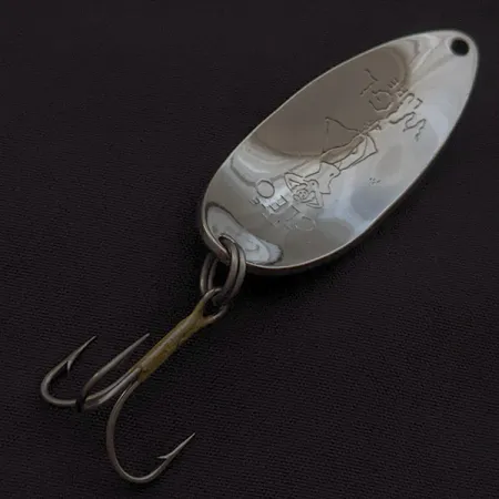 Seneca Little Cleo (Hula Girl), 14 g, chromo ir mėlyna vartiklė #23049