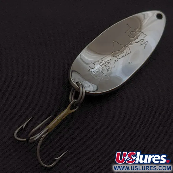 Seneca Little Cleo (Hula Girl), 14 g, chromo ir mėlyna vartiklė #23049