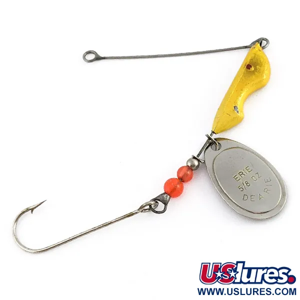 Erie Dearie Walleye Killer sukrė