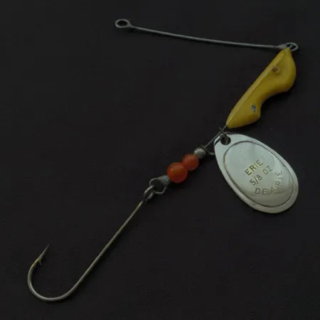 Erie Dearie Walleye Killer, 14g, nikelinė sukrė #23053