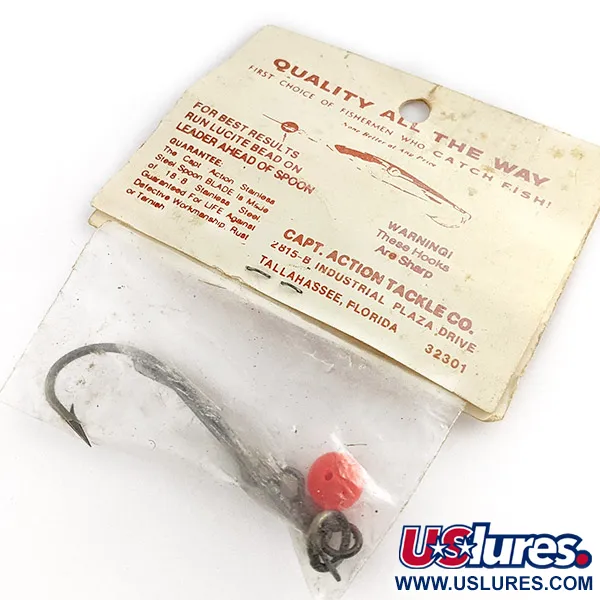 Captain Action Capt Action Spoon 2, 7g, vartiklė #23055