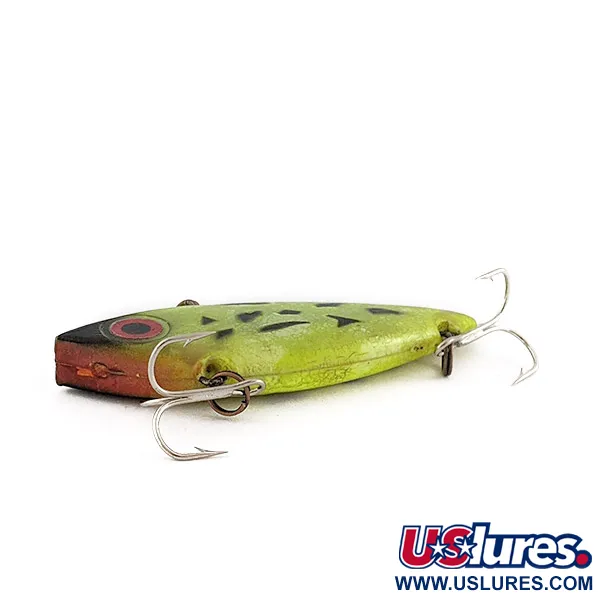 Wahoo WAZP Rattler, 10 g, Fluorescent Lime, skęstantis vobleris #23067