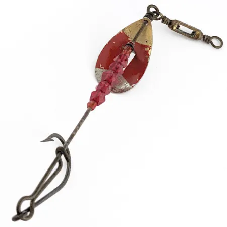 Pflueger June Bug, nikelio/aukso, 9 g, sukrė #23078