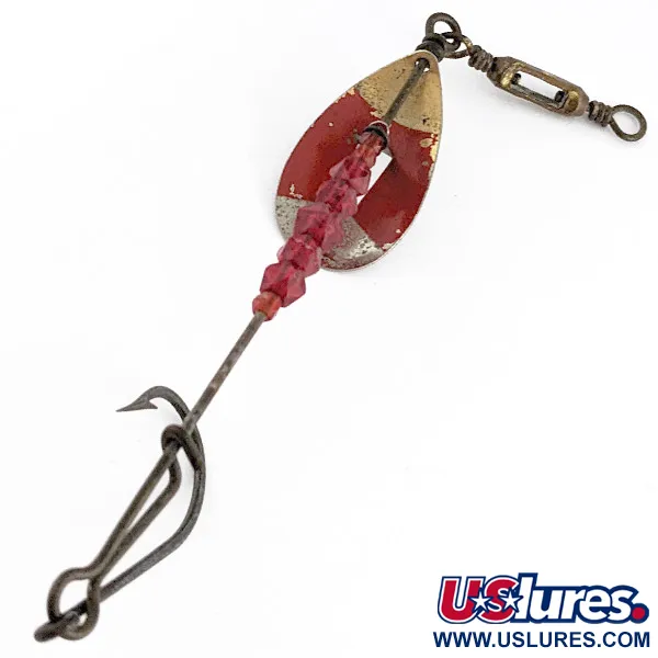 Pflueger June Bug, nikelio/aukso, 9 g, sukrė #23078