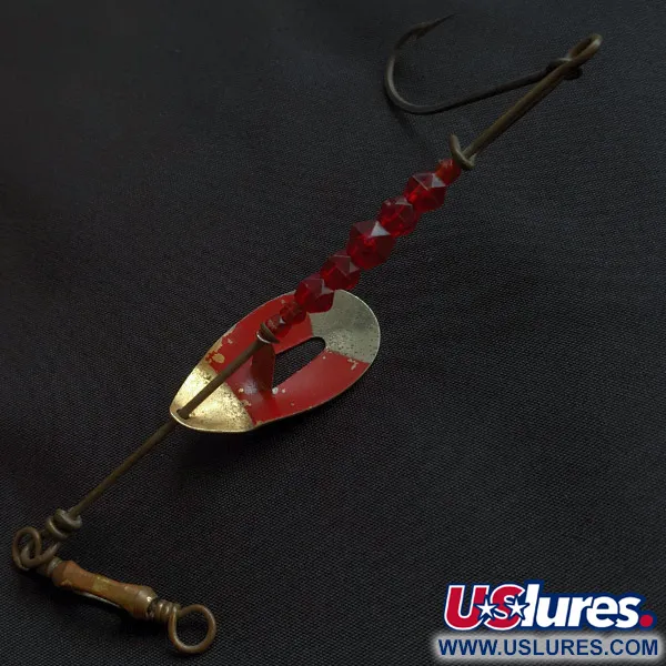 Pflueger June Bug, nikelio/aukso, 9 g, sukrė #23078