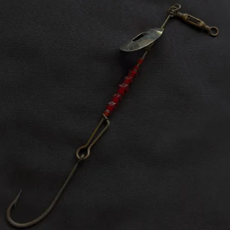 Pflueger June Bug, nikelio/aukso, 9 g, sukrė #23078