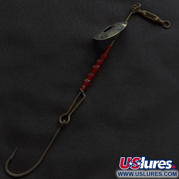 Pflueger June Bug, nikelio/aukso, 9 g, sukrė #23078